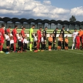 1. kolo MOL Cup, 1.HFK Olomouc - FC Zbrojovka Brno 0:3