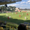 1. kolo MOL Cup, 1.HFK Olomouc - FC Zbrojovka Brno 0:3