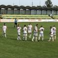 3. kolo MSD, sk. E, 1.HFK Olomouc - FC Strání 3:0(1:0)