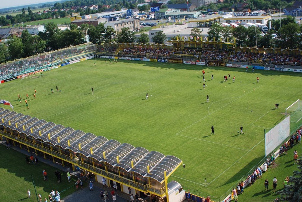 Stadion 1.HFK Olomouc