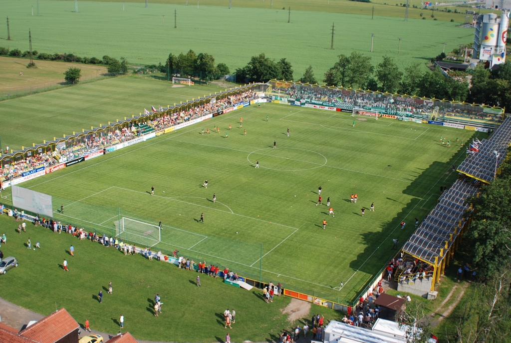 Stadion 1.HFK Olomouc