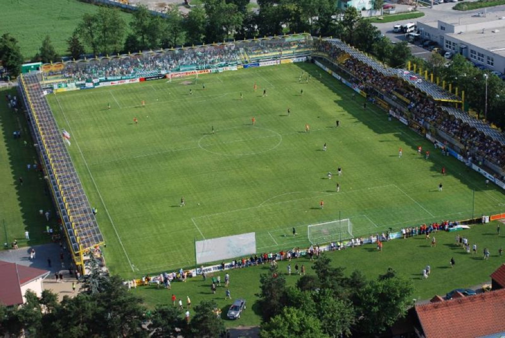Stadion 1.HFK Olomouc