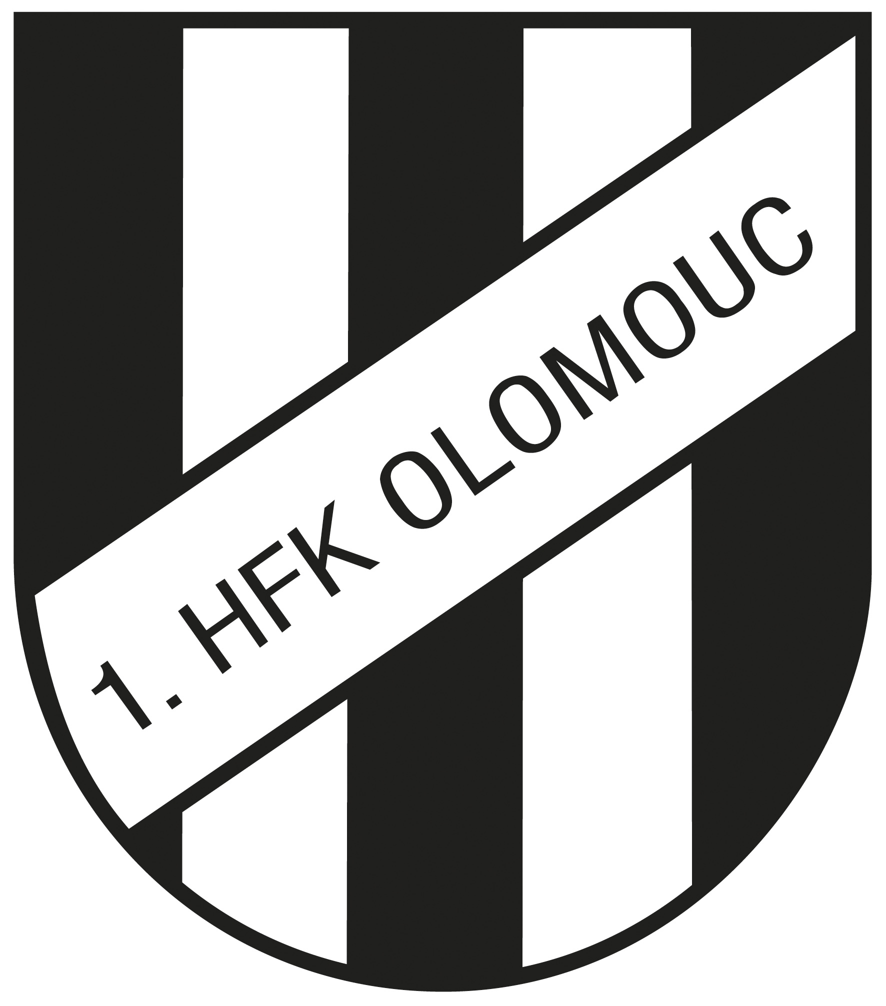 Znak 1.HFK Olomouc
