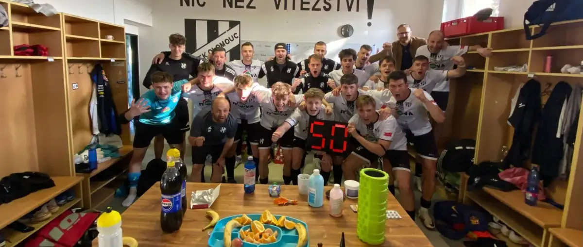 Áčko zvládlo domácí utkání s Konicí