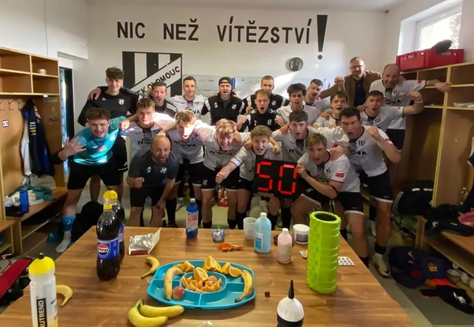 Áčko zvládlo domácí utkání s Konicí