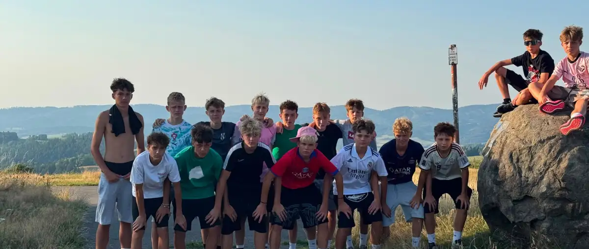 U15 si na soustředění poradila s Valmezem  i Uničovem