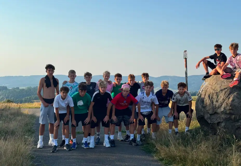 U15 si na soustředění poradila s Valmezem  i Uničovem