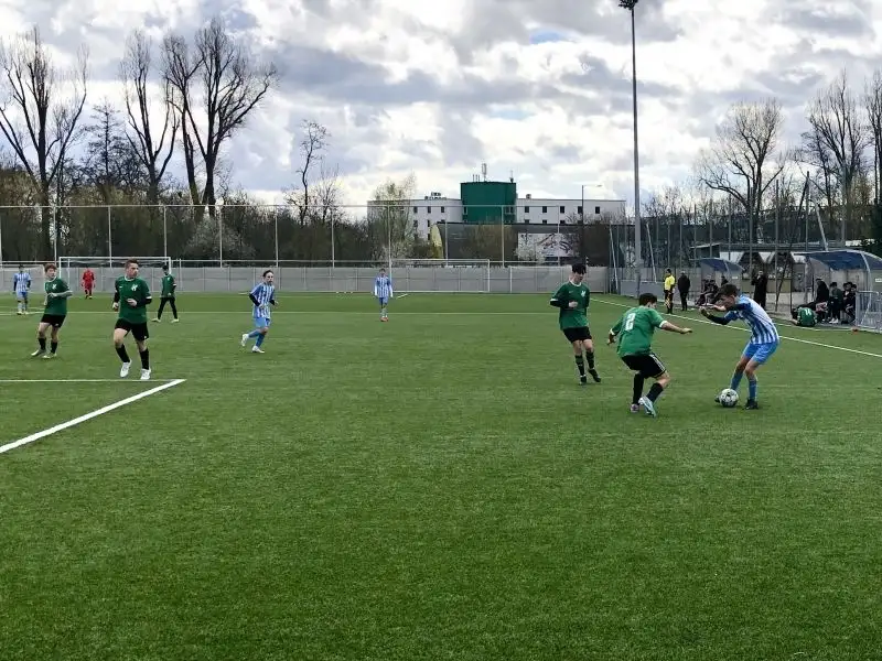 Starší žáci v hanáckém derby neuspěli
