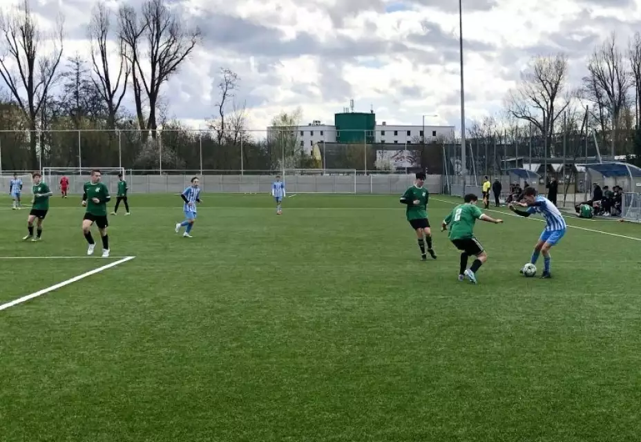 Starší žáci v hanáckém derby neuspěli