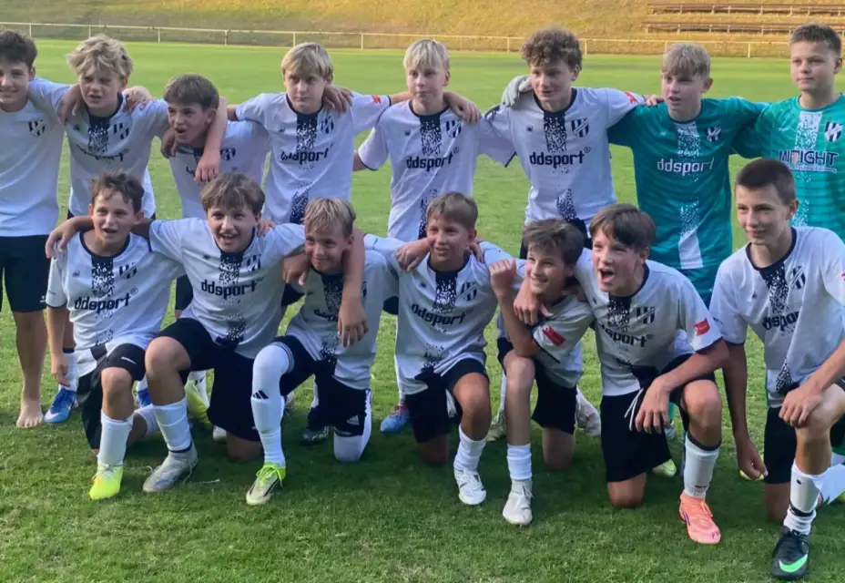 U14 na úvod soustředění porazila Valašskou Bystřici U15 6:1