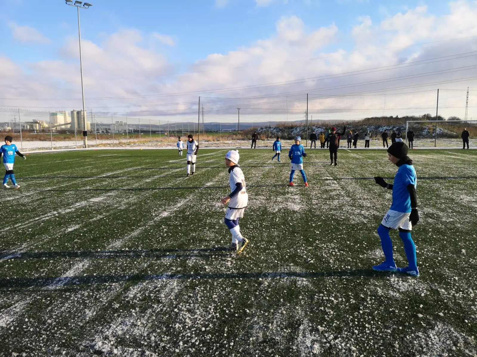 Turnaje pro U11 a U10