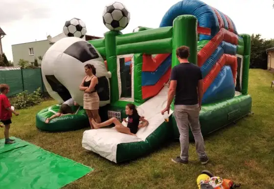 Dětský den se vydařil 