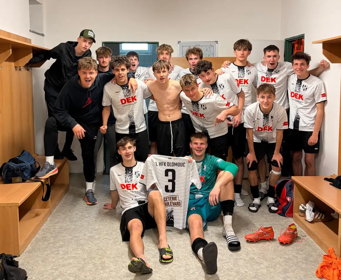 U19 rozhodla o výhře v poslední minutě