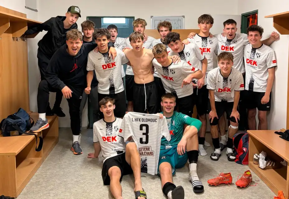 U19 rozhodla o výhře v poslední minutě