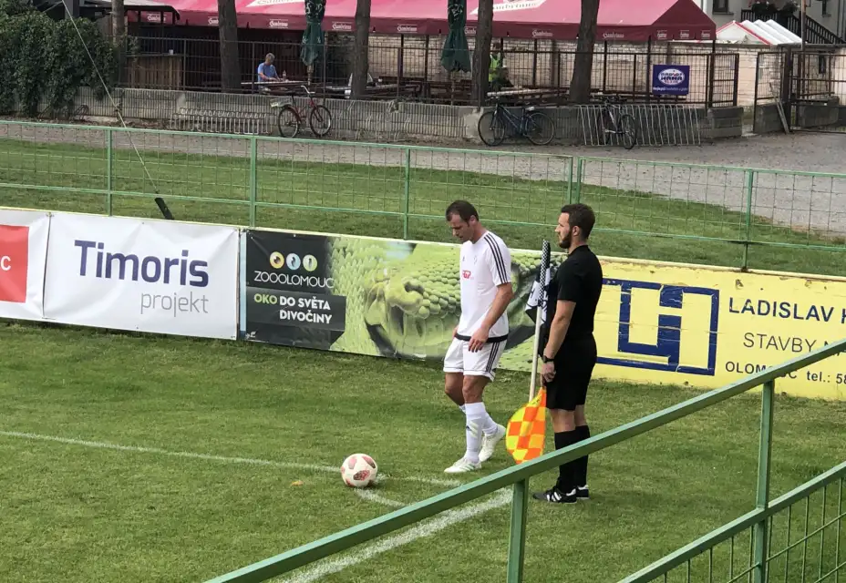 1.HFK Olomouc - SK Skaštice 4:3