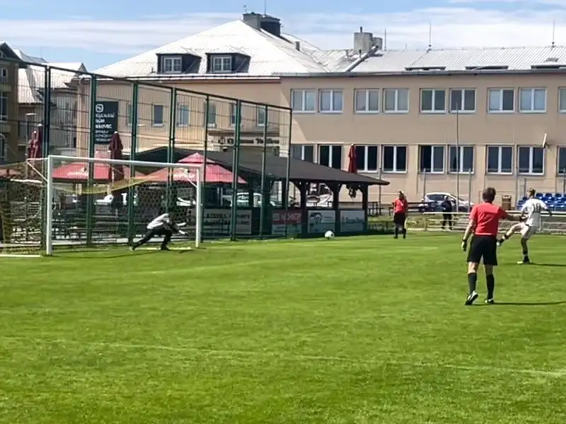 Dorostenci vezou z Bílovce pouze jeden bod