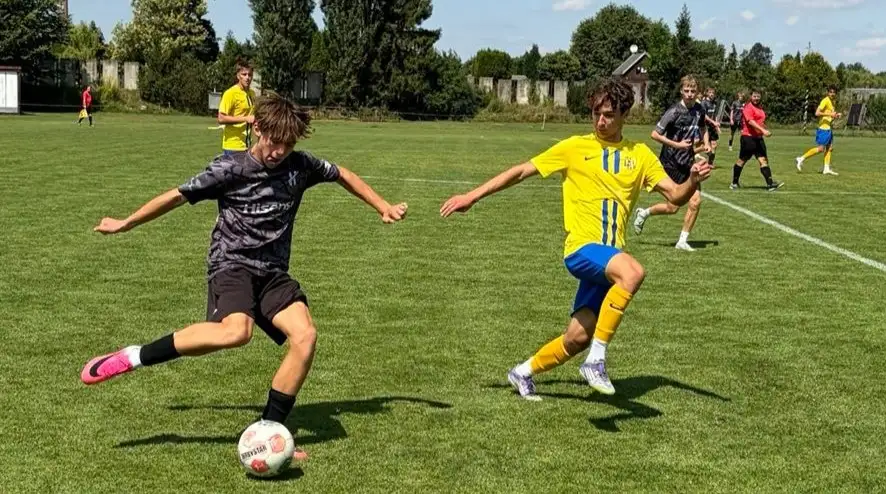 U19 prohrála  generálku v Opavě