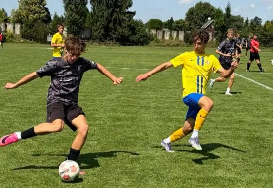 U19 prohrála  generálku v Opavě