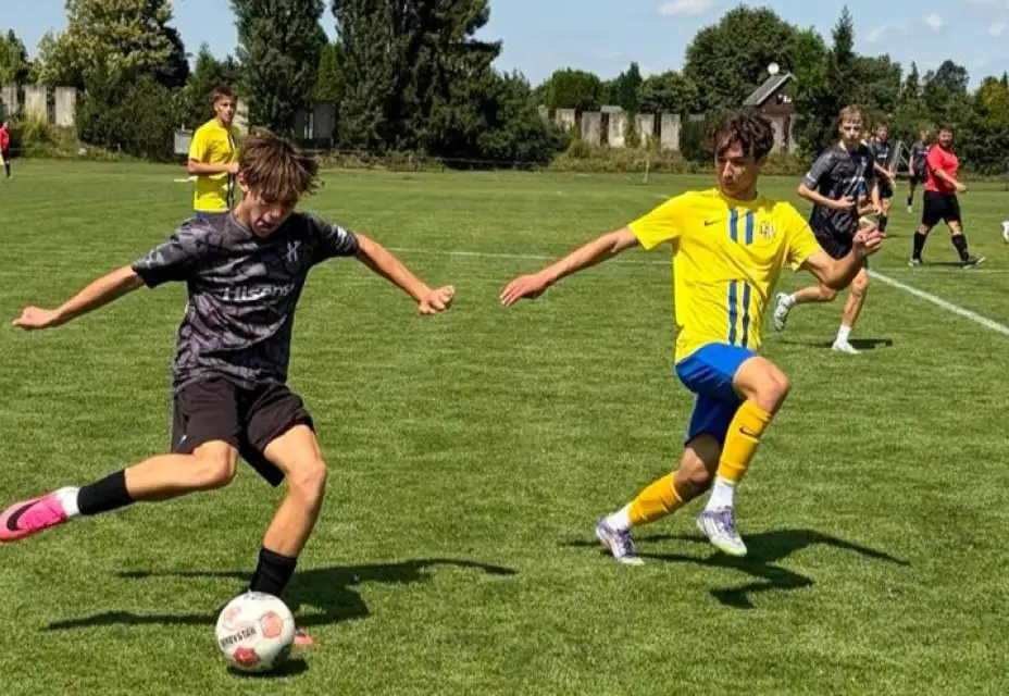 U19 prohrála  generálku v Opavě