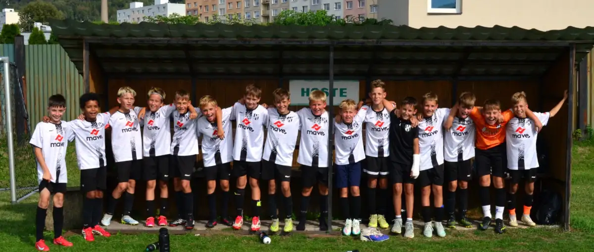 U12 rozstřílela Jeseník