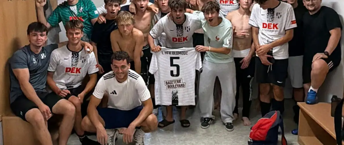 U19 přehrála Třinec 5:0
