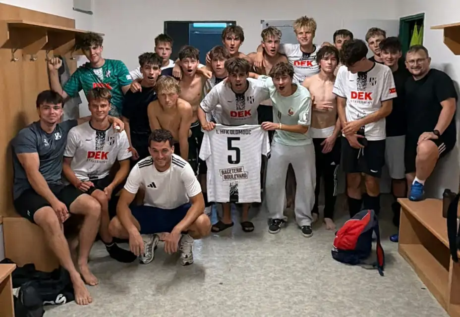 U19 přehrála Třinec 5:0