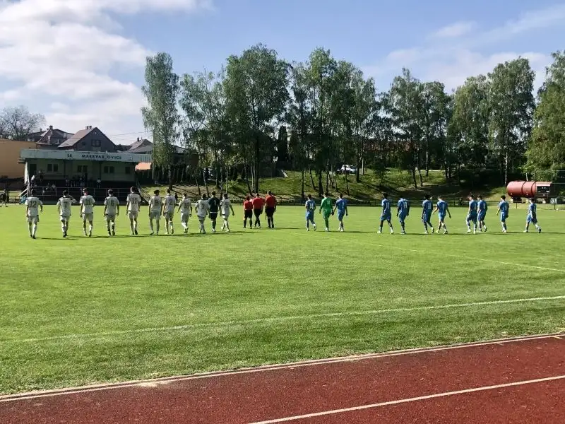 V Markvartovicích dorostenci s rozdílnými výsledky