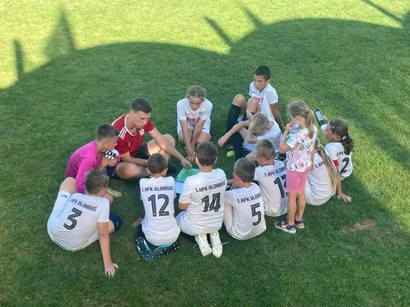 Mladší žáci doma hostili Bílovec