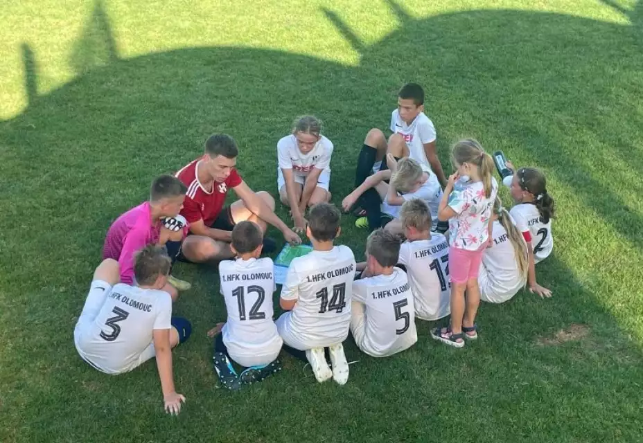 Mladší žáci doma hostili Bílovec