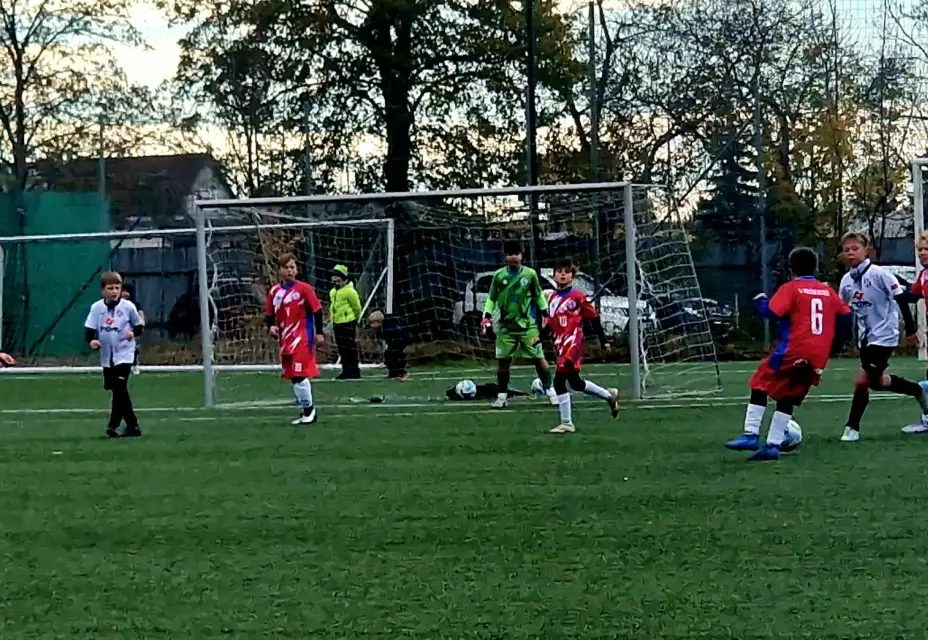 U12 nezvládla 2.poločas doma s Valmezem