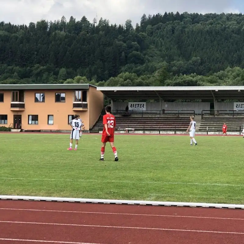 U17 zakončila soustředění remízou s Líšní