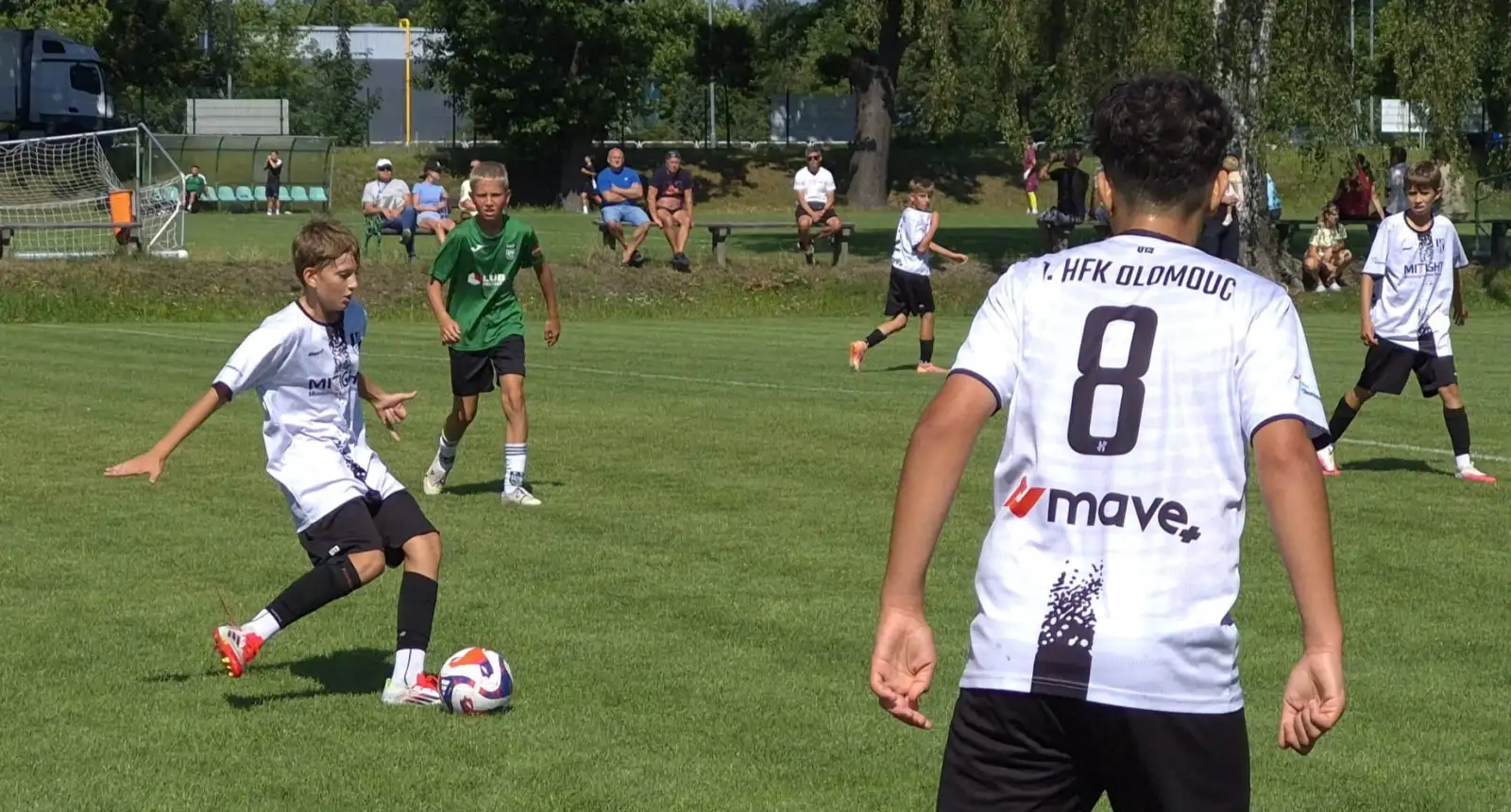 U13 nezvládla generálku v Polsku