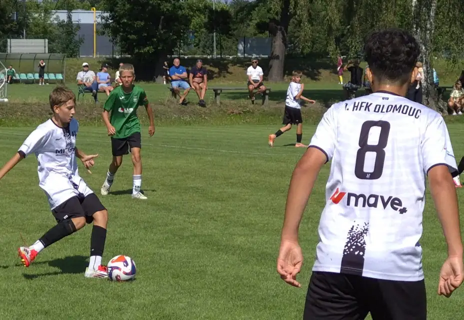 U13 nezvládla generálku v Polsku