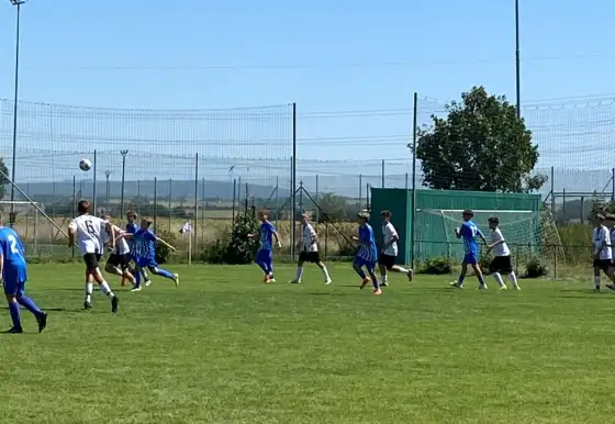 U14 úspěšně vstoupila do sezóny