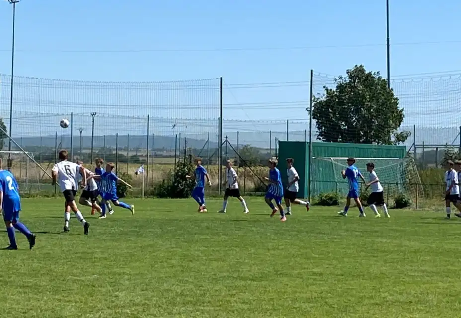 U14 úspěšně vstoupila do sezóny