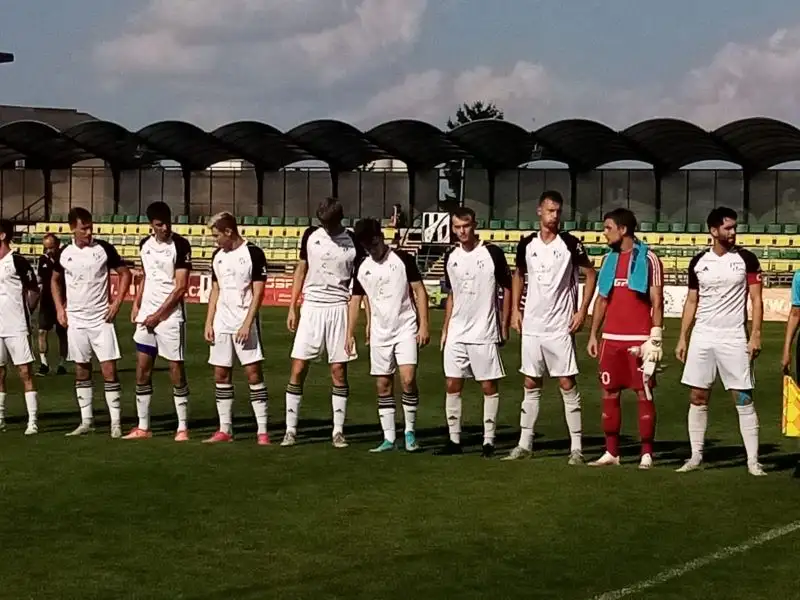 Odveta za pohár se nepodařila.