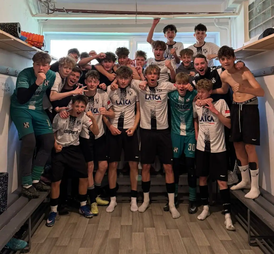 U15 veze cenné vítězství z Přerova