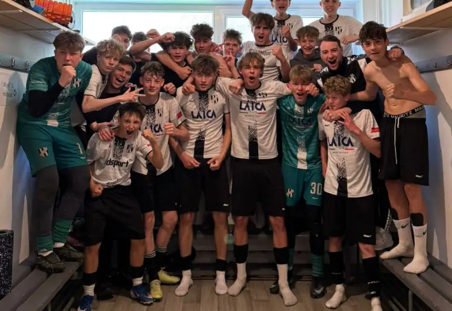 U15 veze cenné vítězství z Přerova