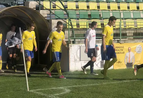 MSD, sk. E, 1.HFK Olomouc - FK Šumperk  2:1