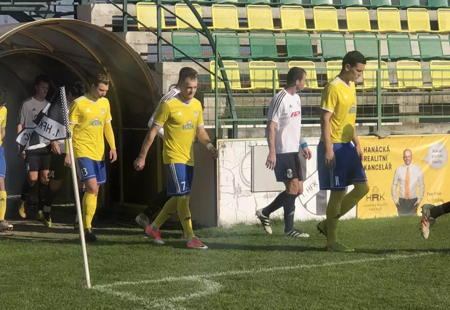MSD, sk. E, 1.HFK Olomouc - FK Šumperk  2:1