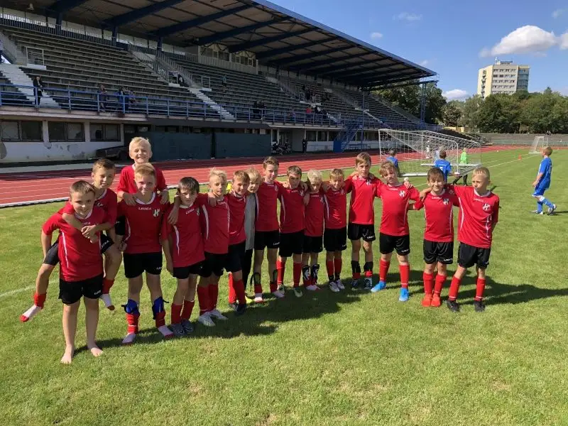 Žáci z U12 ve třech zápasech nasbírali 7 bodů