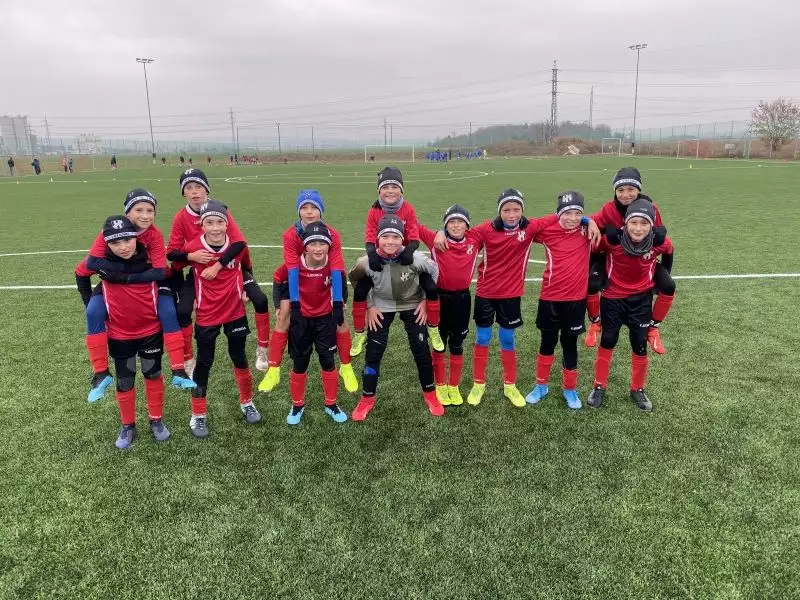 Cenný skalp Baníku Ostrava pro U12! 