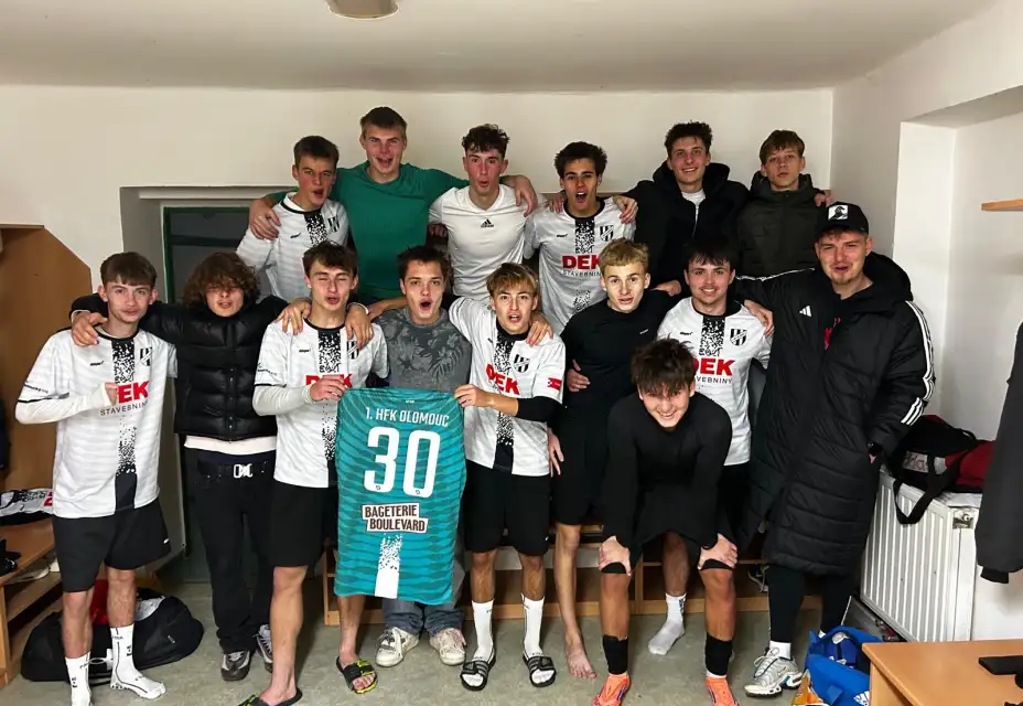 U19 překonávala blok Jičína