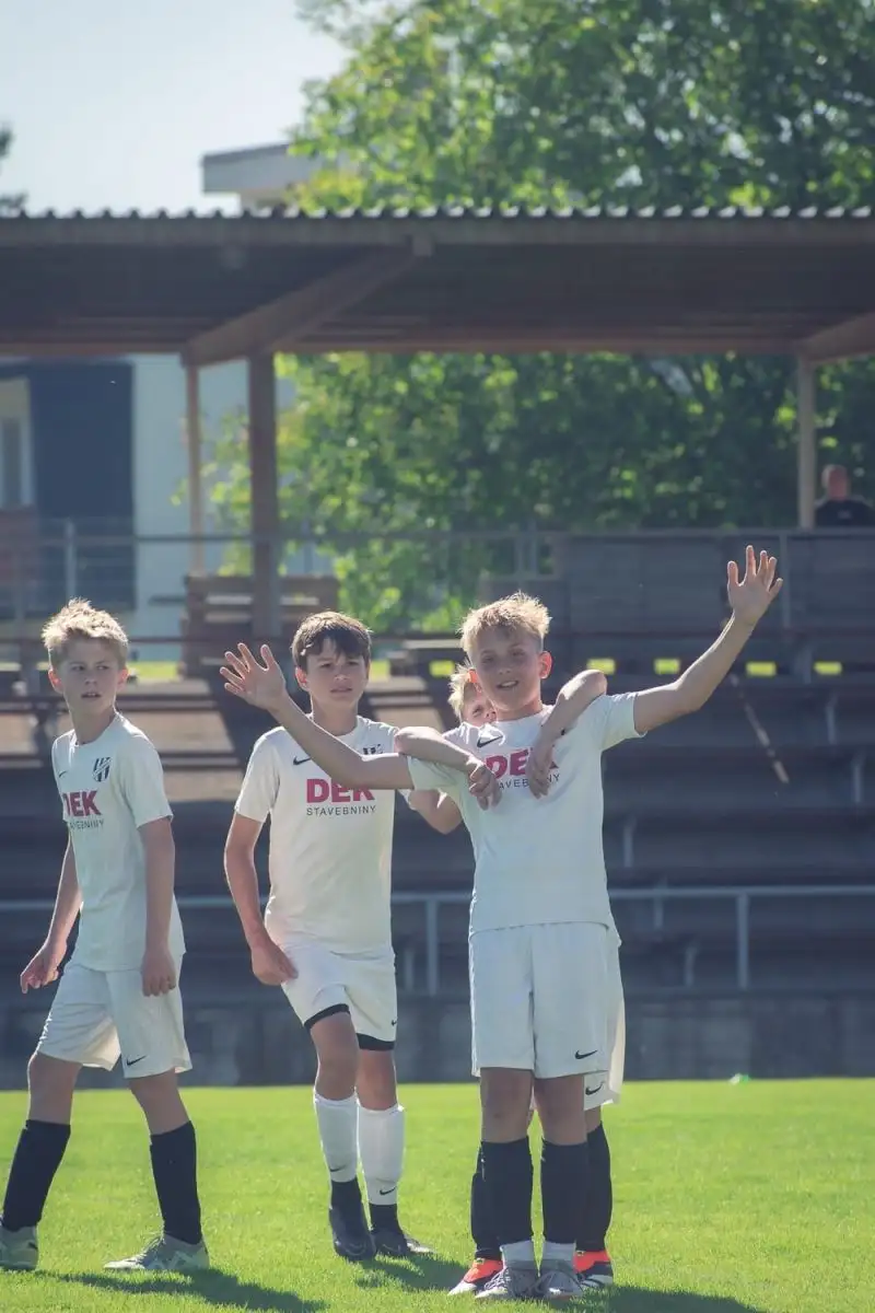 Mladší žáci v Havířově neprohráli