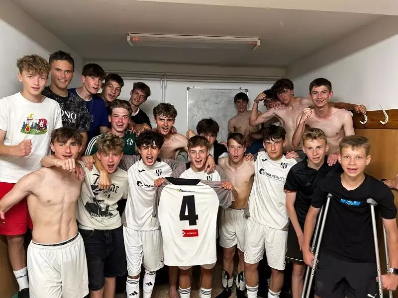 U19 doma opět zklamala, U17 svůj zápas suverénně zvládla