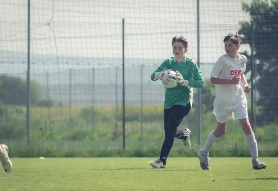 Mladší žáci doma s Třincem po povedených výkonech padli