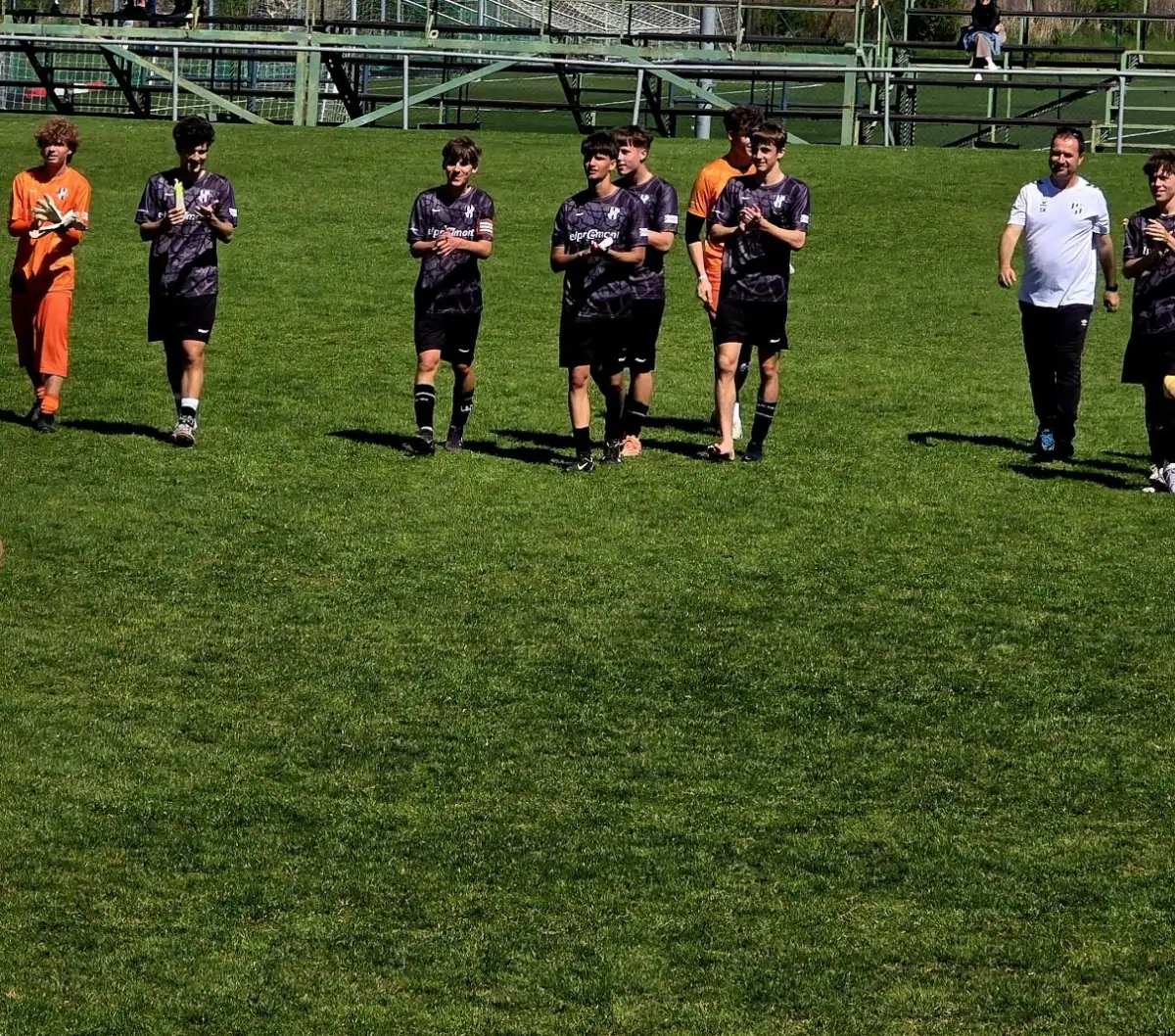 U17 vyhrála v Kroměříži 4:0