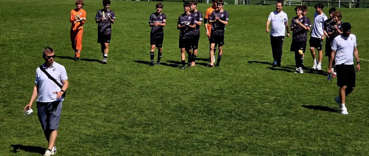 U17 vyhrála v Kroměříži 4:0