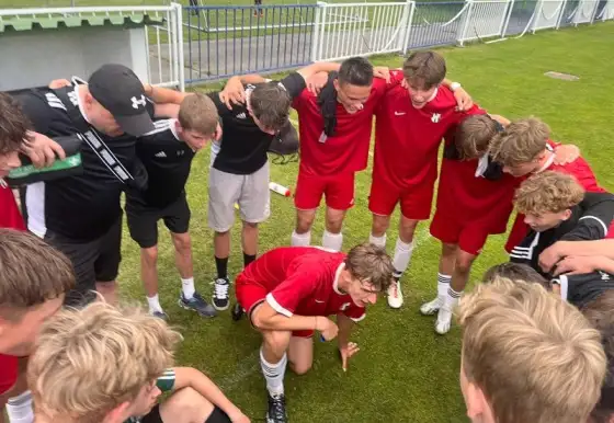 Mladší dorostenci zakončili úspěšnou sezonu, ti starší svoji nepovedenou