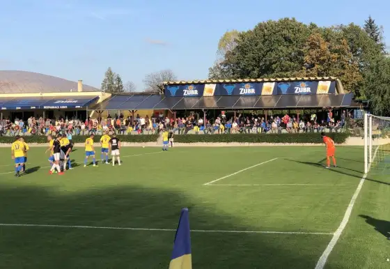 MSD, sk. E, FK Kozlovice - 1.HFK Olomouc 1:0